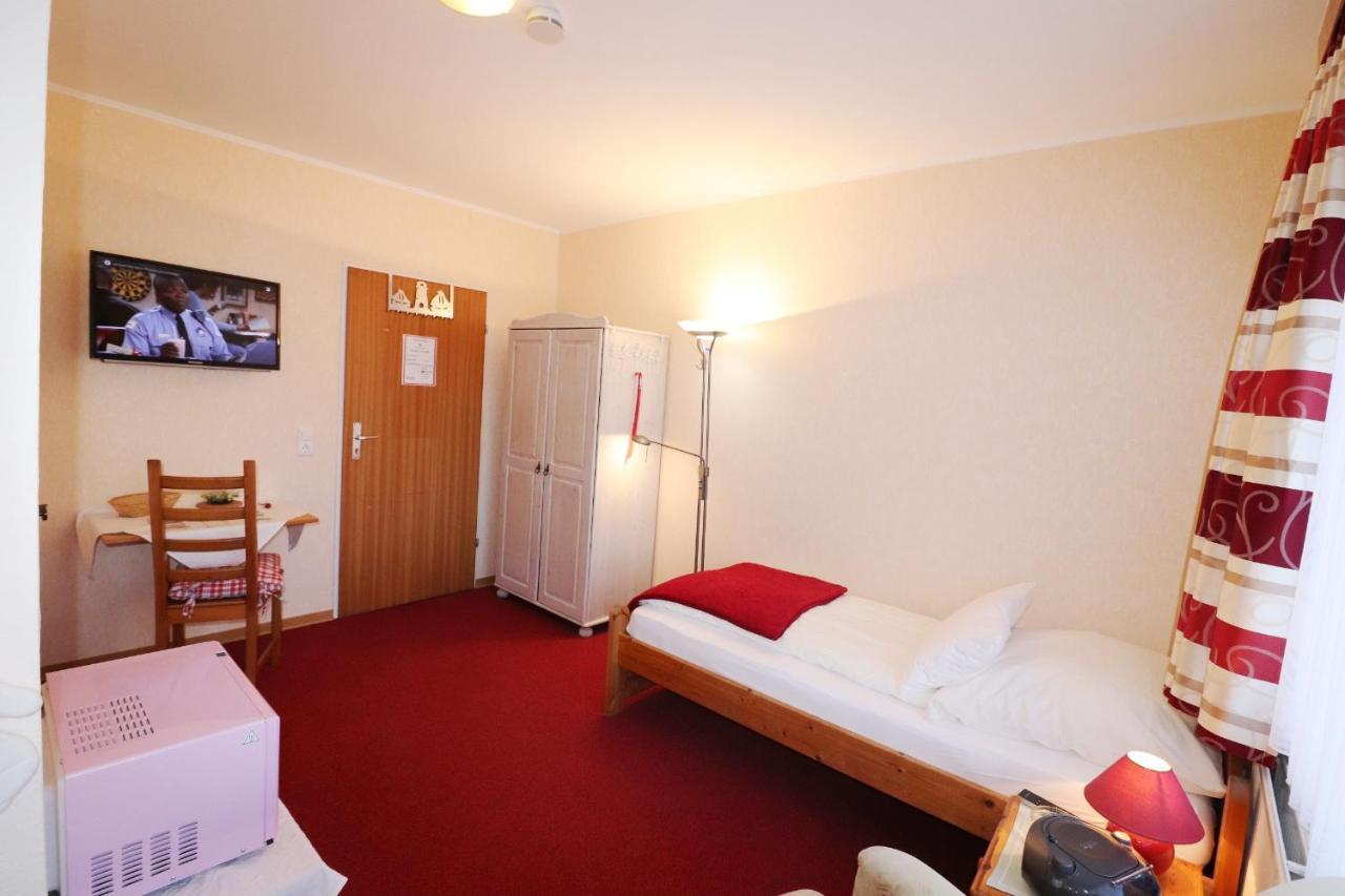 Haus Am Kurpark Wohnung 17 Büsum Εξωτερικό φωτογραφία