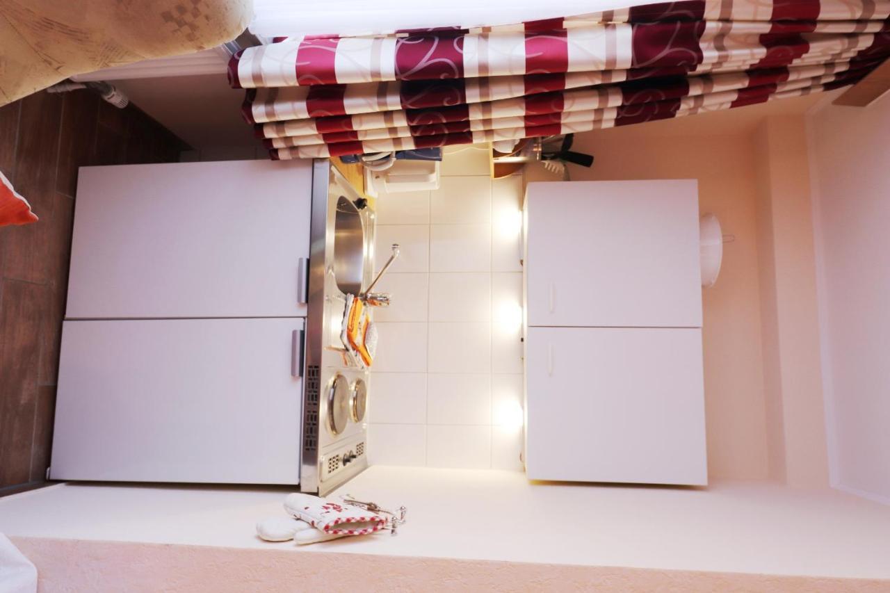 Haus Am Kurpark Wohnung 17 Büsum Εξωτερικό φωτογραφία